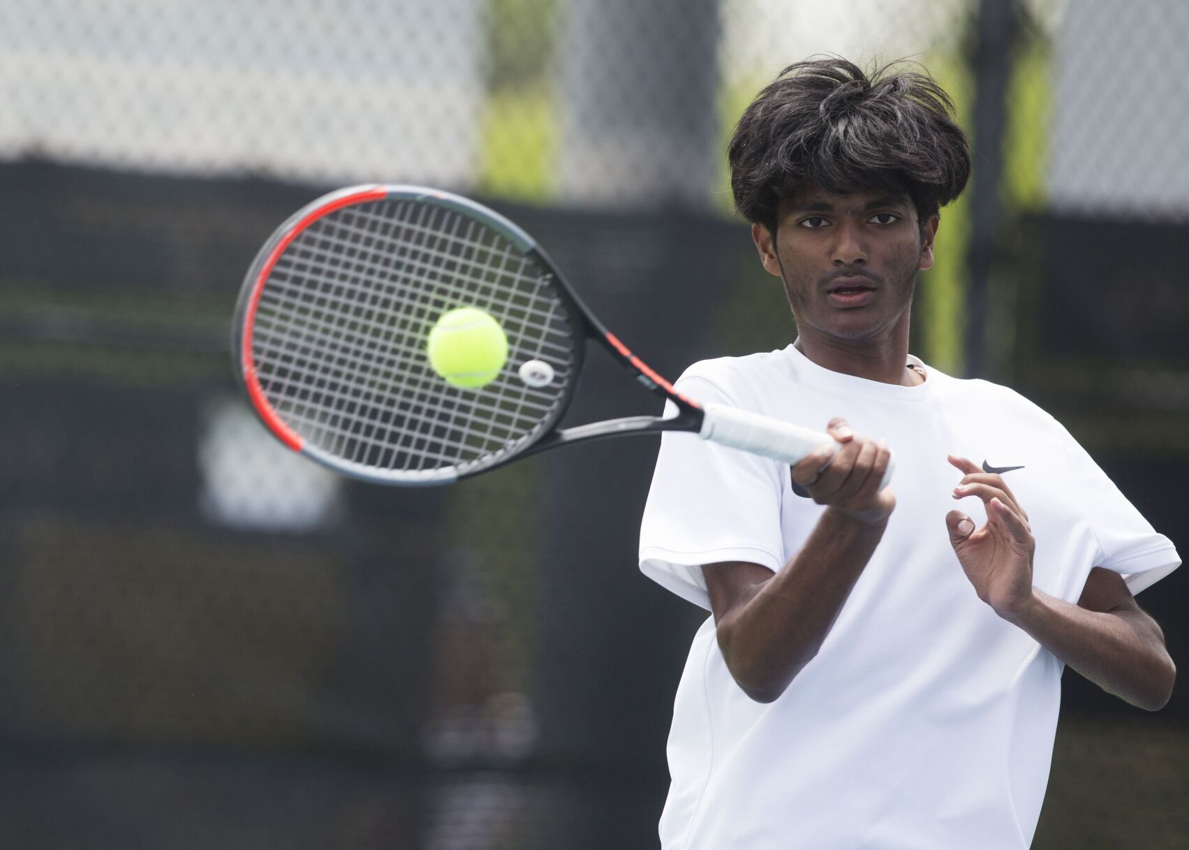 OSSAA Boys State Tennis Tournament